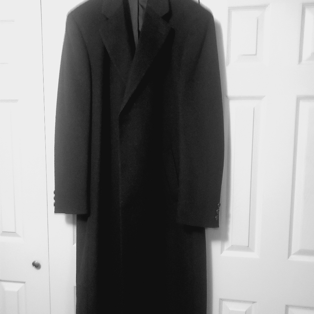 Men's long Coat